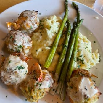 Steelefish Grille - Jumbo Stuffed Shrimp - Seafood Near Me - Bel Air, Maryland Steelefish Grille - Jumbo Stuffed Shrimp - Seafood Near Me - Bel Air, Maryland