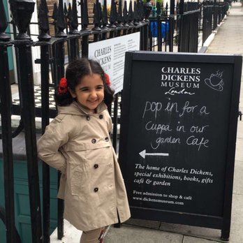 The Charles Dickens Museum - Museums Near Me - London, XGL
