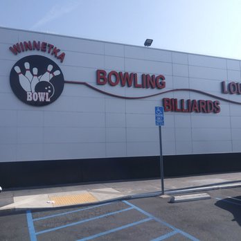 Winnetka Bowl - Front building - Bowling Near Me - Winnetka, California Winnetka Bowl - Front building - Bowling Near Me - Winnetka, California