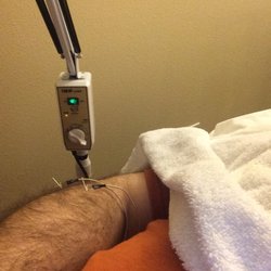 Chinese Acupuncture Center - This was my first acupuncture treatment with Dr. Wang. Such a great experience!