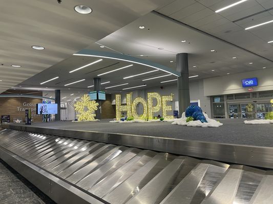 Cincinnati/Northern Kentucky International Airport by null