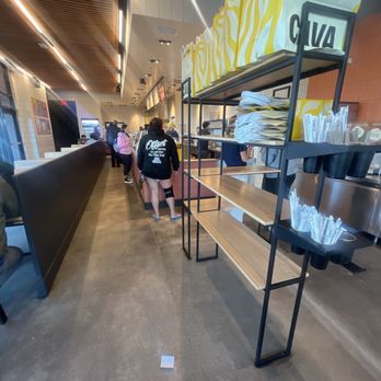 CAVA - Inside area - Salad Near Me - El Segundo, California