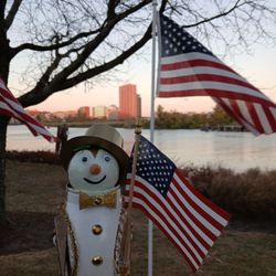 Riverfront Riverwalk
