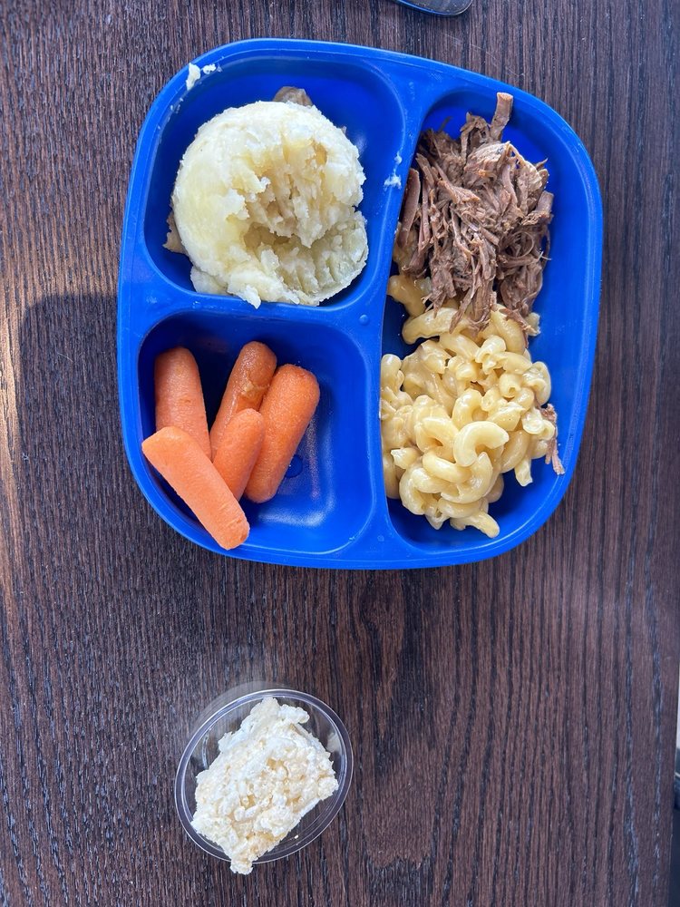 Food from Vessel Kitchen