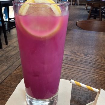Blue Sushi Sake Grill - Dragon Fruit Lemonade - Japanese Near Me - Lincoln, Nebraska Blue Sushi Sake Grill - Dragon Fruit Lemonade - Japanese Near Me - Lincoln, Nebraska