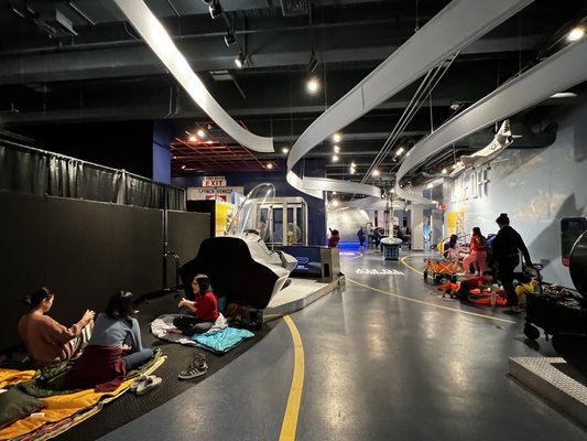 Museum of Discovery and Science by null