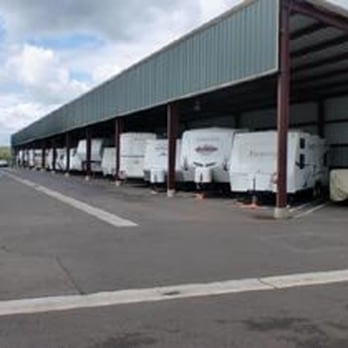 Pedron's RV Storage - Angled 30' spaces - Self Storage Near Me - Vancouver, Washington Pedron's RV Storage - Angled 30' spaces - Self Storage Near Me - Vancouver, Washington