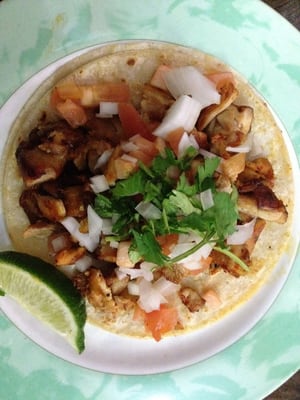 Taqueria Y Fonda La Mexicana by null