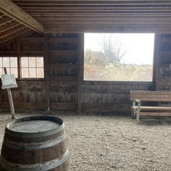 Walt's Barn