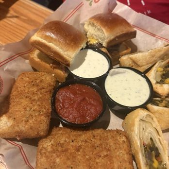 Chili's - Dip Trio - American Near Me - Harrisville, Utah