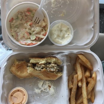 Fireman's Cafe - Food Trucks Near Me - Clinton, Maryland
