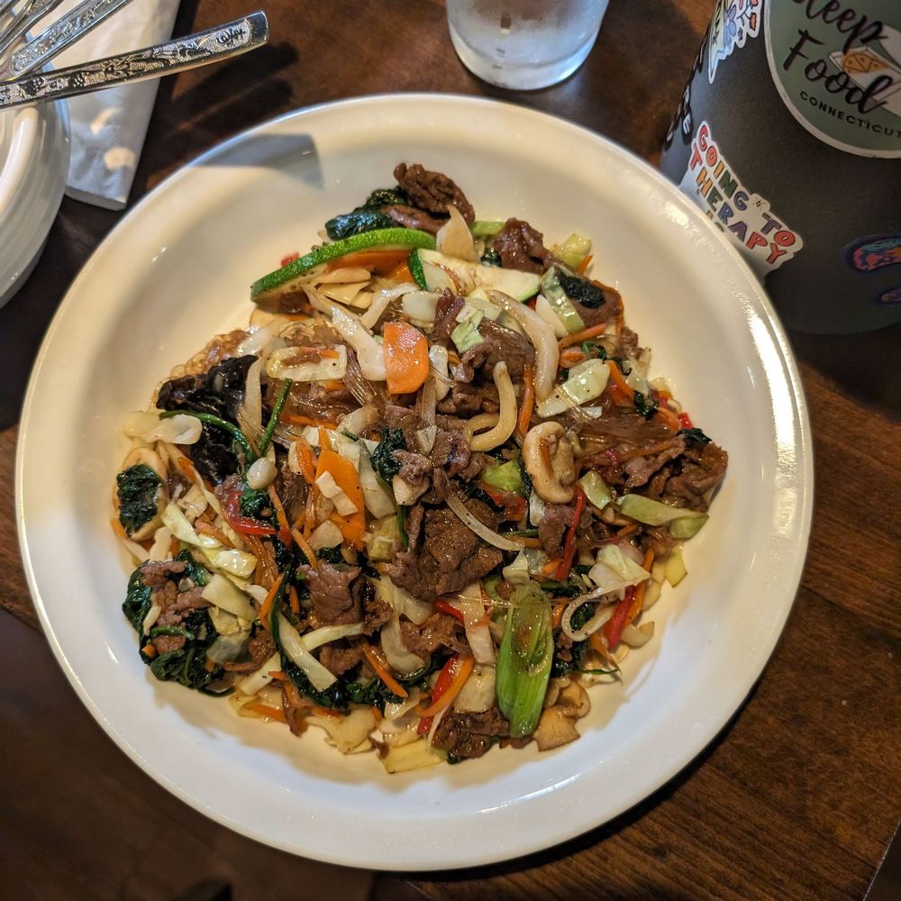 Angry Tofu Korean Cuisine - Korean Near Me - Wethersfield, Connecticut