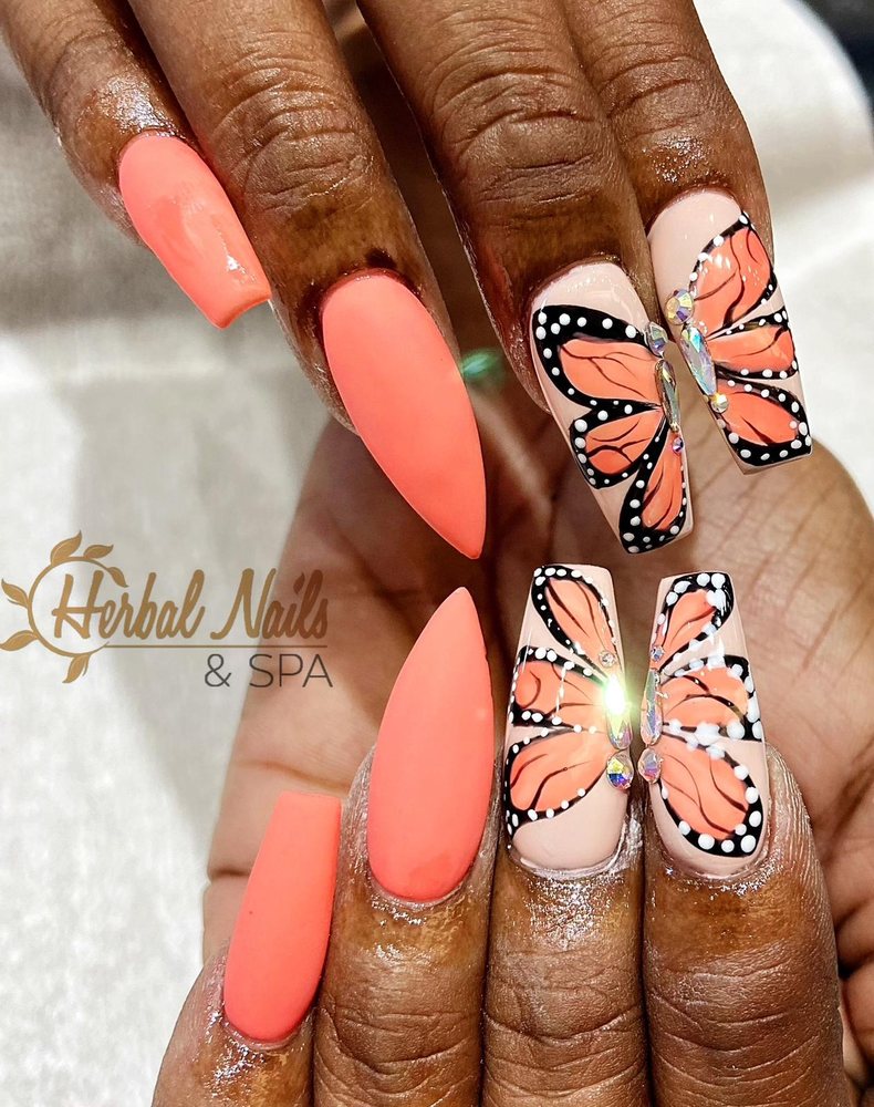 HERBAL NAILS & SPA AT THE PRESERVE Updated April 2024 Request an