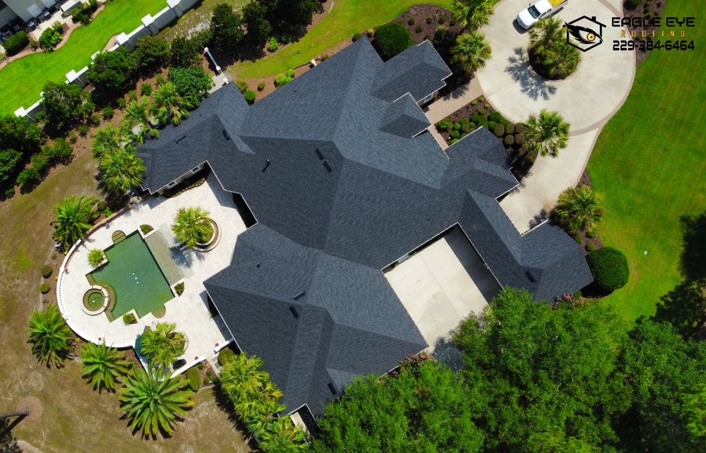 Slide of Eagle Eye Roofing