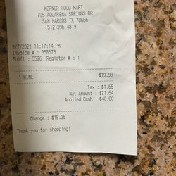 Korner Store - A SCAM