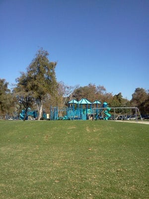 William R Mason Regional Park by null