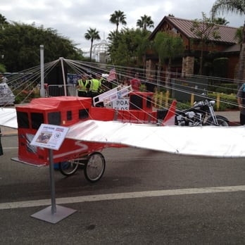 Red Bull Flugtag - Festivals Near Me - Long Beach, California