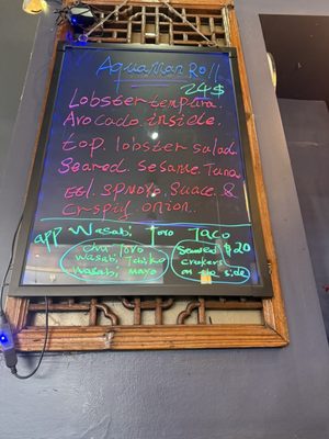 Menu photo 1 Frenasia Howard Beach, NY