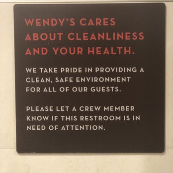 Wendy's - Fast Food Near Me - Burbank, California