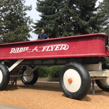 The Childhood Express - Red Wagon - I'm back on the wagon. - Local Flavor Near Me - Spokane, Washington The Childhood Express - Red Wagon - I'm back on the wagon. - Local Flavor Near Me - Spokane, Washington