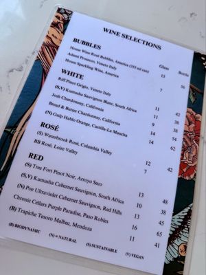 Menu photo 6 Violet Salt Lake City, UT Menu photo 6 Violet Salt Lake City, UT