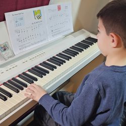 Anahid Syourapian Piano School - NJ