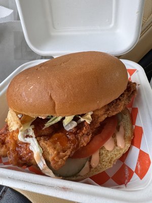 Soulfly Chicken by null