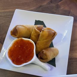 Egg Rolls 2 Pcs