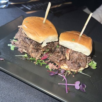 Flavorture - Short rib sliders - Bars Near Me - Washington, DC, District of Columbia