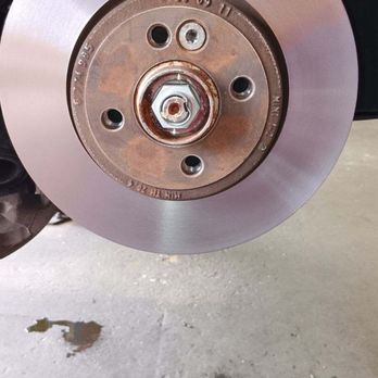 Value Auto Repair - Re-surfaced Rotor - Auto Repair Near Me - National City, California
