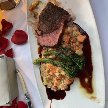 Bouchon - Rib-eye - French Near Me - Santa Barbara, California Bouchon - Rib-eye - French Near Me - Santa Barbara, California