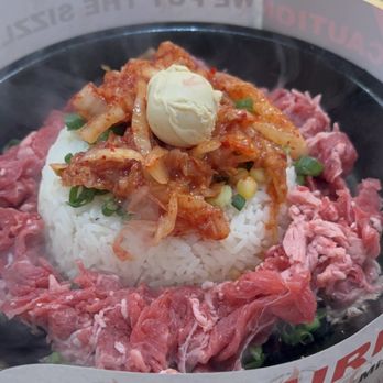 Sizzling Lunch - Teppanyaki Near Me - Fremont, California