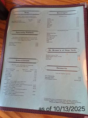 Menu photo 2 Central Park Deli Chester, VA