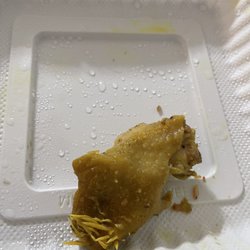 Taste of Reggae - Curry Chicken