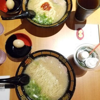 ICHIRAN - Brooklyn - Ramen Near Me - Brooklyn, New York