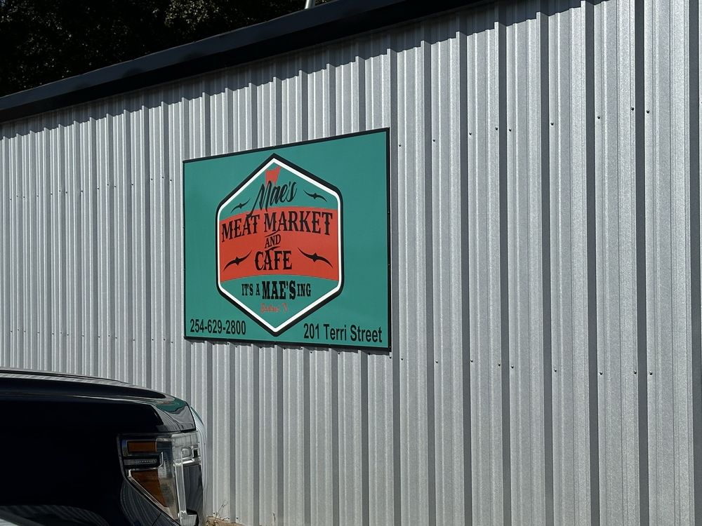 Mae's Meat Market
