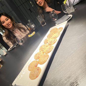 Hutong - Chocolate Chip Cookies - Dim Sum Near Me - New York, New York Hutong - Chocolate Chip Cookies - Dim Sum Near Me - New York, New York