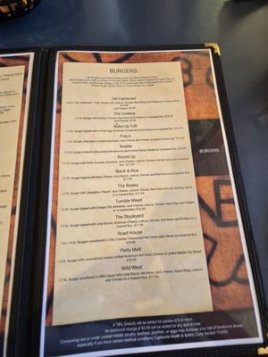 Menu photo 5 Mama K's Diner Visalia, CA Menu photo 5 Mama K's Diner Visalia, CA