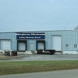 Allegheney Surplus