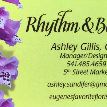 Rhythm & Blooms - Florists Near Me - Eugene, Oregon
