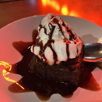 Morrow's - BROWNIE A LA MODE - Cajun/Creole Near Me - New Orleans, Louisiana