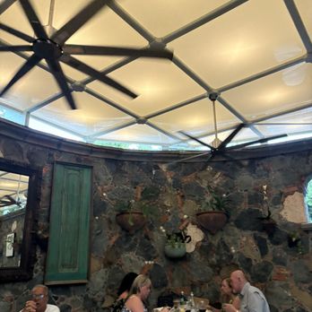 1864 The Restaurant - Inside - Seafood Near Me - Saint John, Virgin Islands