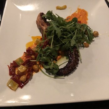 SABA Italian Bar + Kitchen - Polpo - Italian Near Me - Chicago, Illinois