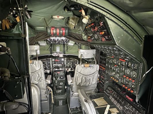 National Museum of the US Air Force by null