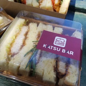 Katsu Bar - Burgers Near Me - Cerritos, California