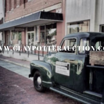 Clay Potter Auction Group - Auction Houses Near Me - Farmersville, Texas Clay Potter Auction Group - Auction Houses Near Me - Farmersville, Texas