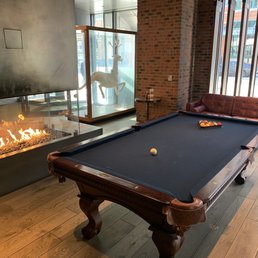 Free Pool! Free Pool!