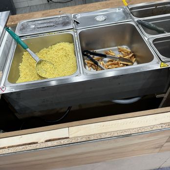 Osmow's Shawarma - Rice and Fries - Mediterranean Near Me - Orangeville, Ontario Osmow's Shawarma - Rice and Fries - Mediterranean Near Me - Orangeville, Ontario