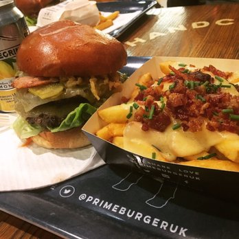 Prime Burger - Burgers Near Me - London, XGL Prime Burger - Burgers Near Me - London, XGL