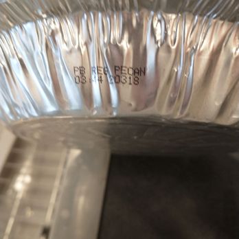 Nicole’s Sweet Creations - a pie pan with a lid - Caterers Near Me Nicole’s Sweet Creations - a pie pan with a lid - Caterers Near Me